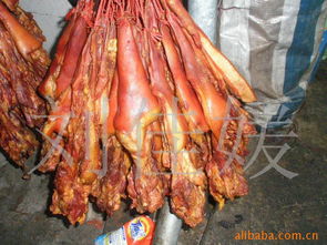 劉佳媛肉制品及副產(chǎn)品加工產(chǎn)品名錄